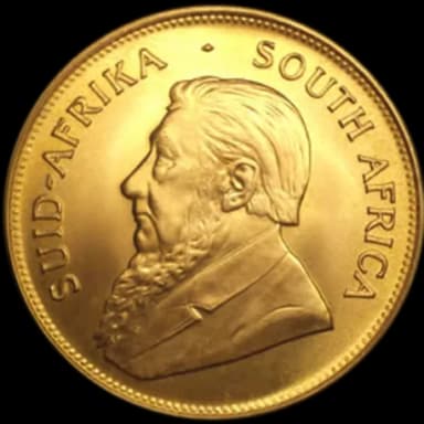 Krugerrand 1 once Or