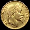 20 Francs Napoléon Or