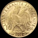 10 Francs Napoléon Or